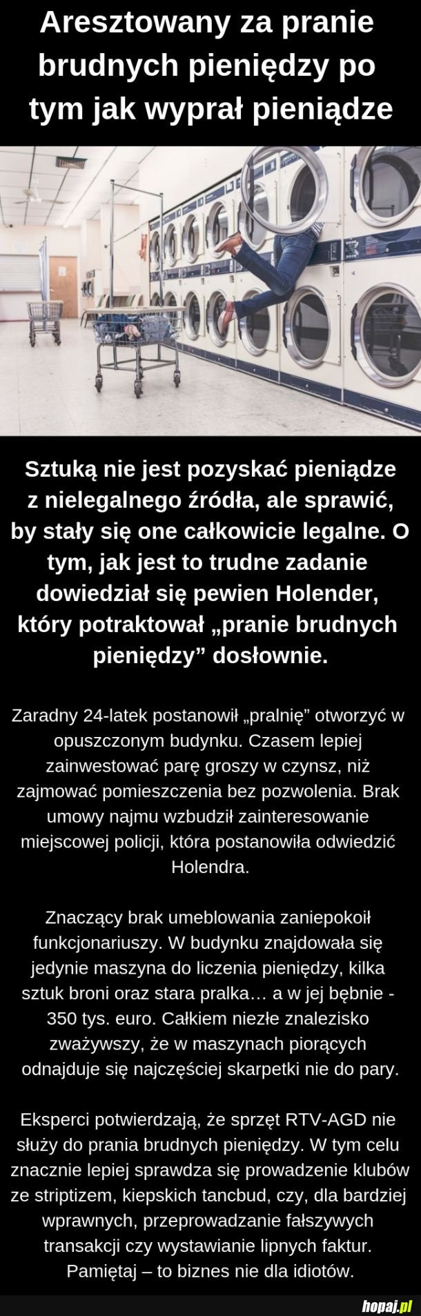 Dłuższe życie każdej pralki to bilon