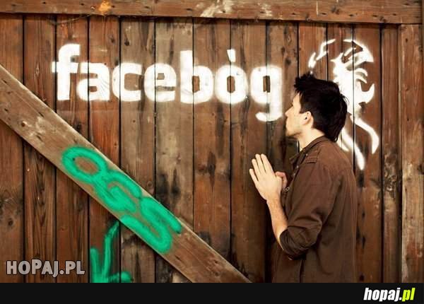 Facebóg