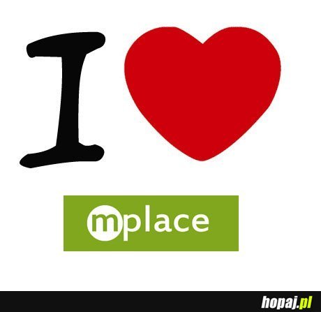 Kochamy mplace