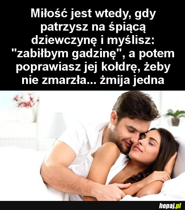 Prawdziwa miłość