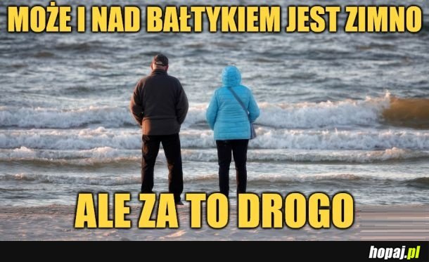 Bałtyk.