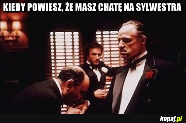Chata na Sylwestra
