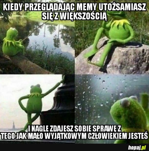 Taki sam jak każdy