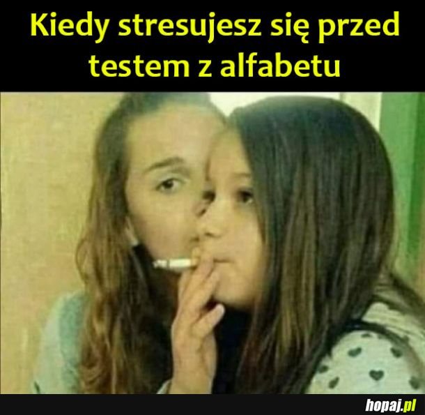 Mocny stresik