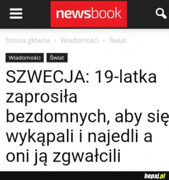 Szwecja