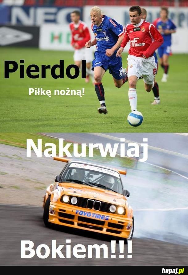 Pi*rdol piłke nożną