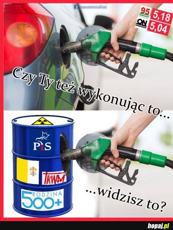Przypadek?