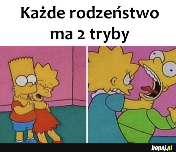 2 tryby