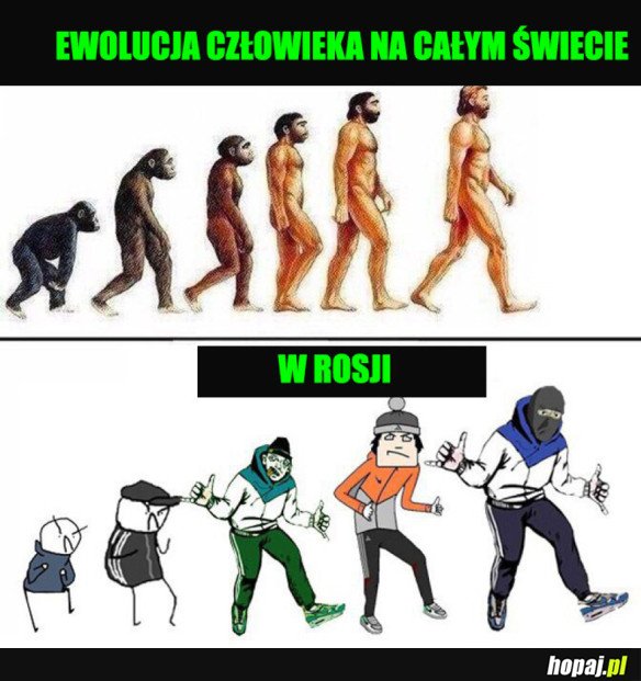 EWOLUCJA