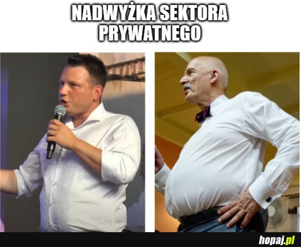Gapisz się na mój sektor prywatny?