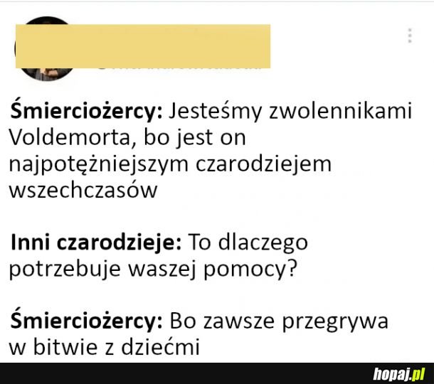 Śmierciożercy