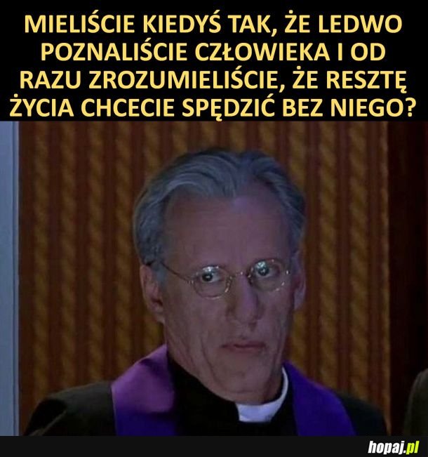 Kiedy ktoś ci nie podpasuje