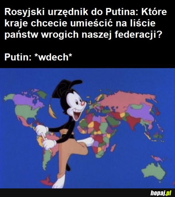 Ogólnoświatowy ostracyzm