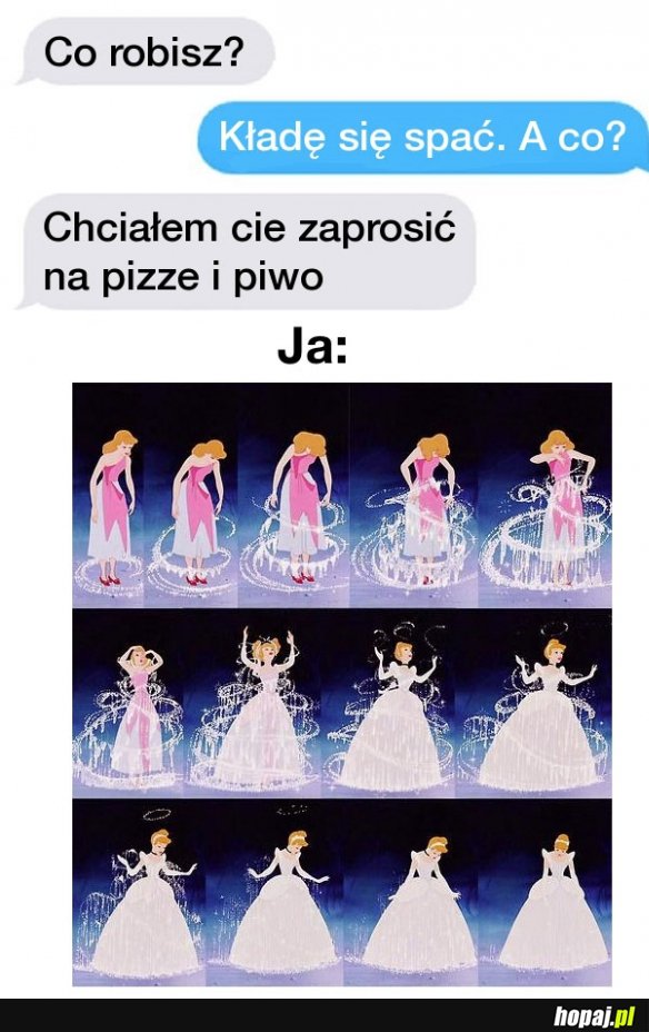 Co robisz?