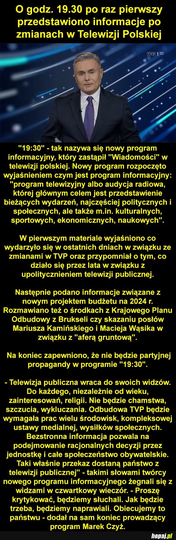 Nowe wydanie &quot;Wiadomości&quot;