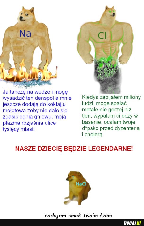 Potężna chemia