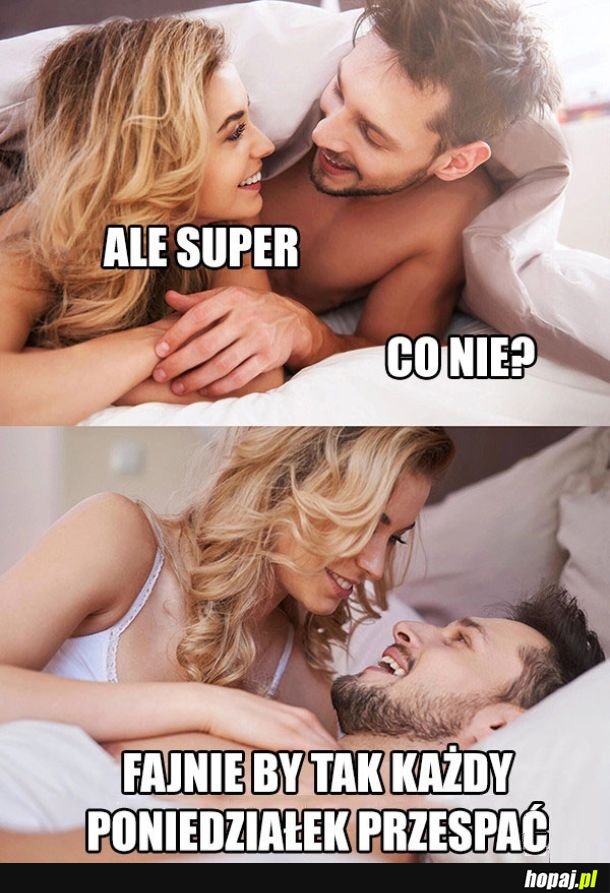 Moje marzenie