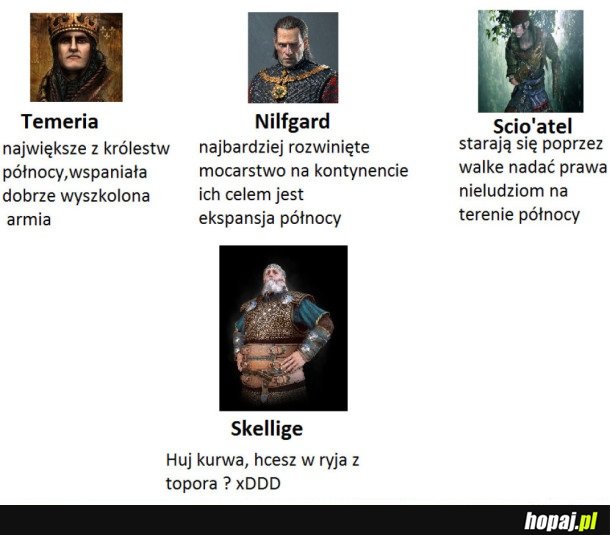 SKELLIGE TAKIE JEST.