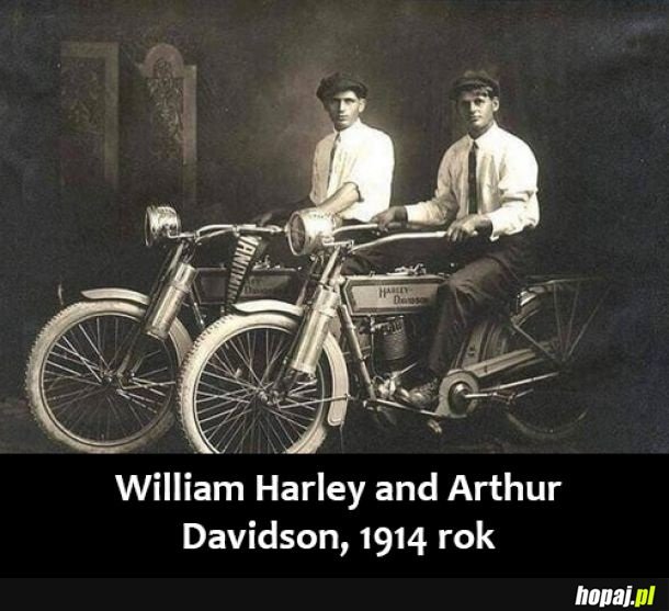 Harley Davidson