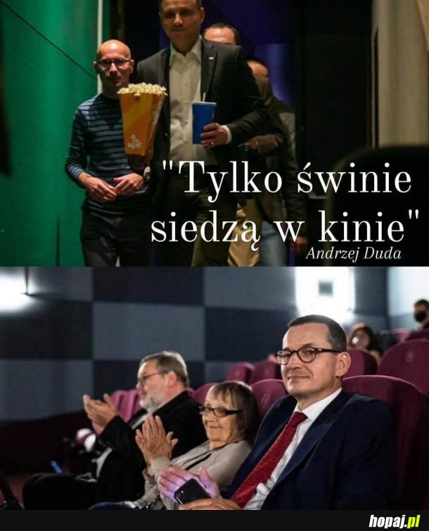 Mam dziwne wrażenie że ten film przez to że jest krytykowany sprzeda się najlepiej