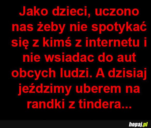 Takie czasy