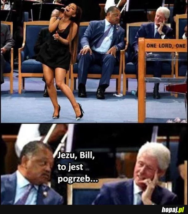 Bill, opanuj się