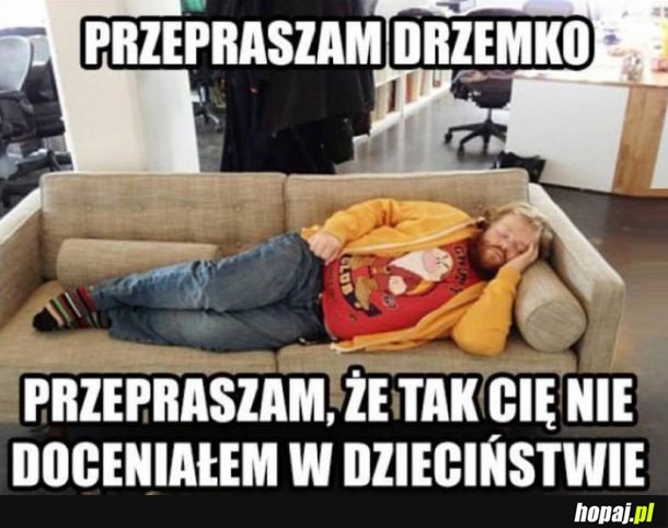 Drzemka