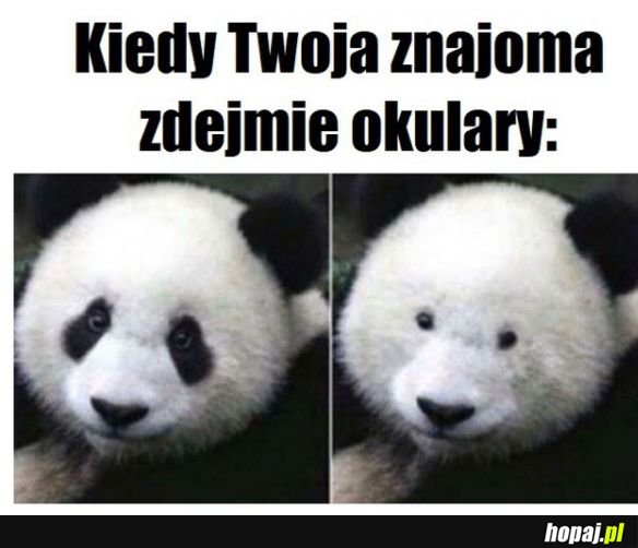 Bez okularów