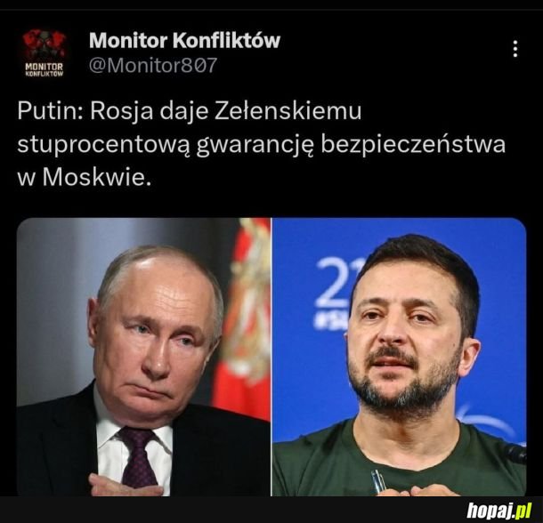 Gwarancja bezpieczeństwa