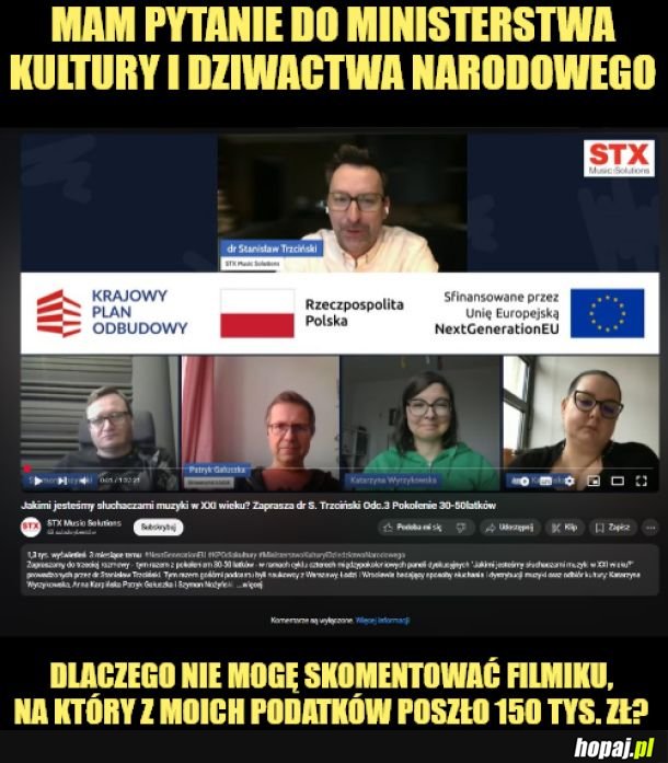 No właśnie? 