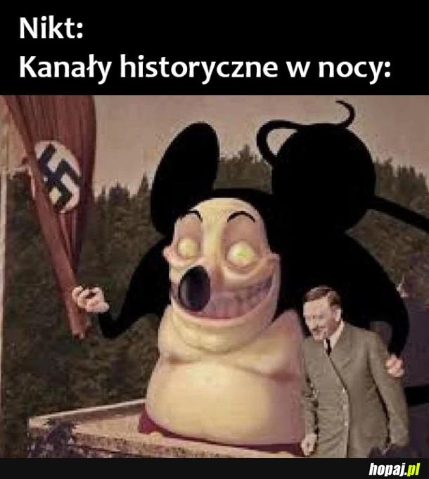 Kanały historyczne 