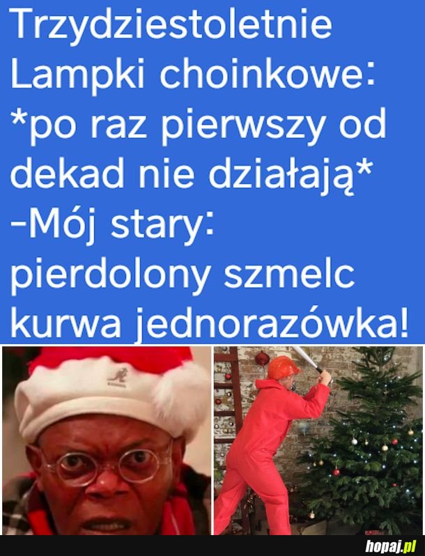 Kiedyś robili lepsze