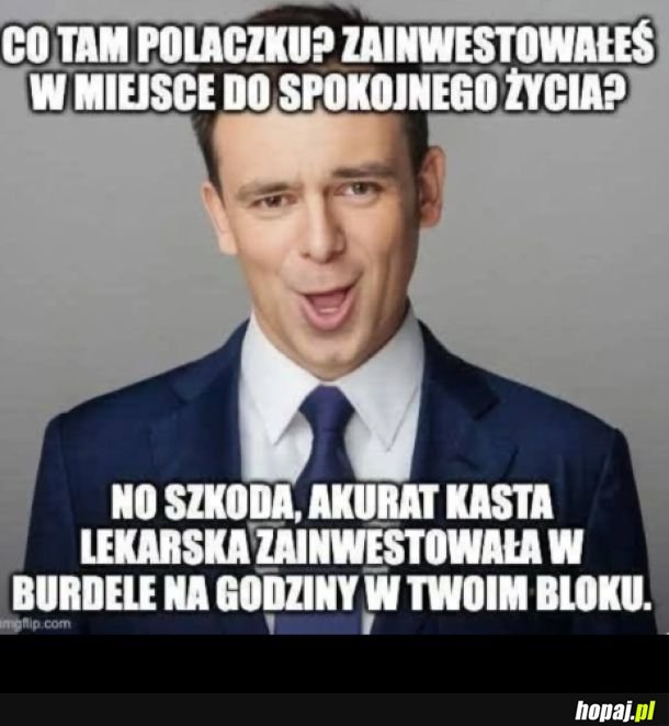 Co tam Polaczku