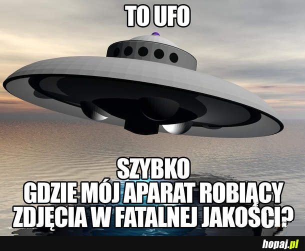 Szybko, gdzie on jest