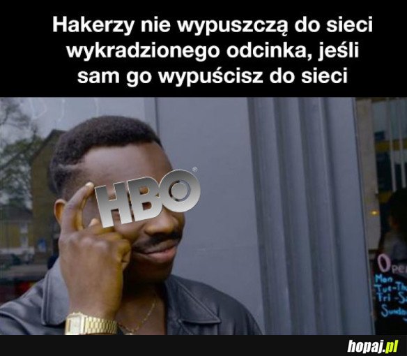 HBO DOBRZE KOMBINUJE