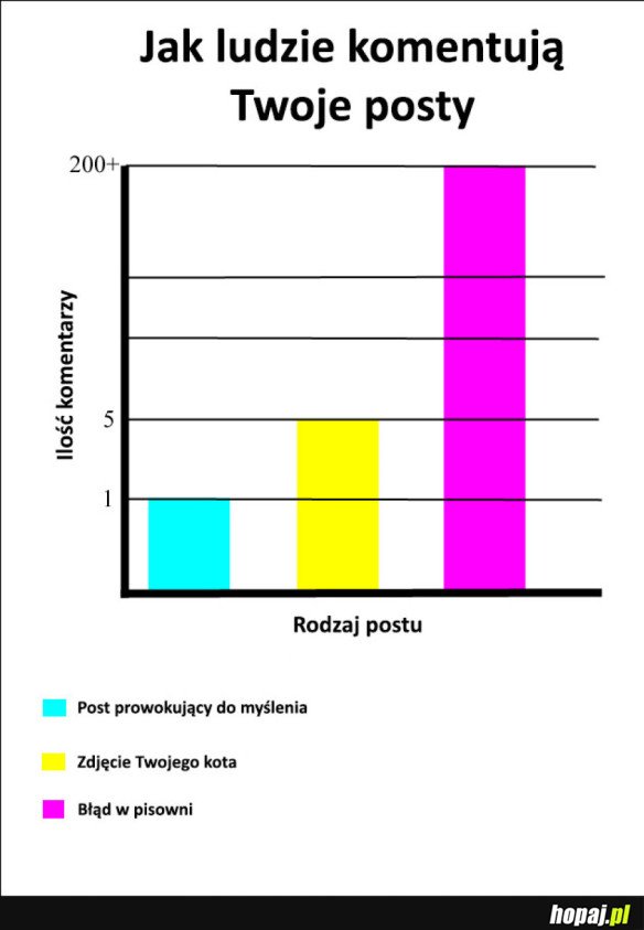 TAK DZIAŁAJĄ KOMENTARZE