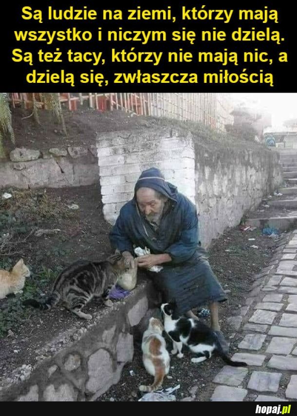 Miłość to bogactwo