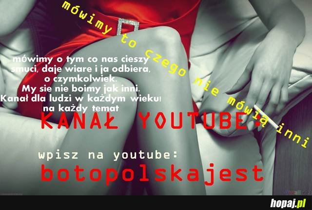 Szukasz prawdy? ona ciebie znalazła