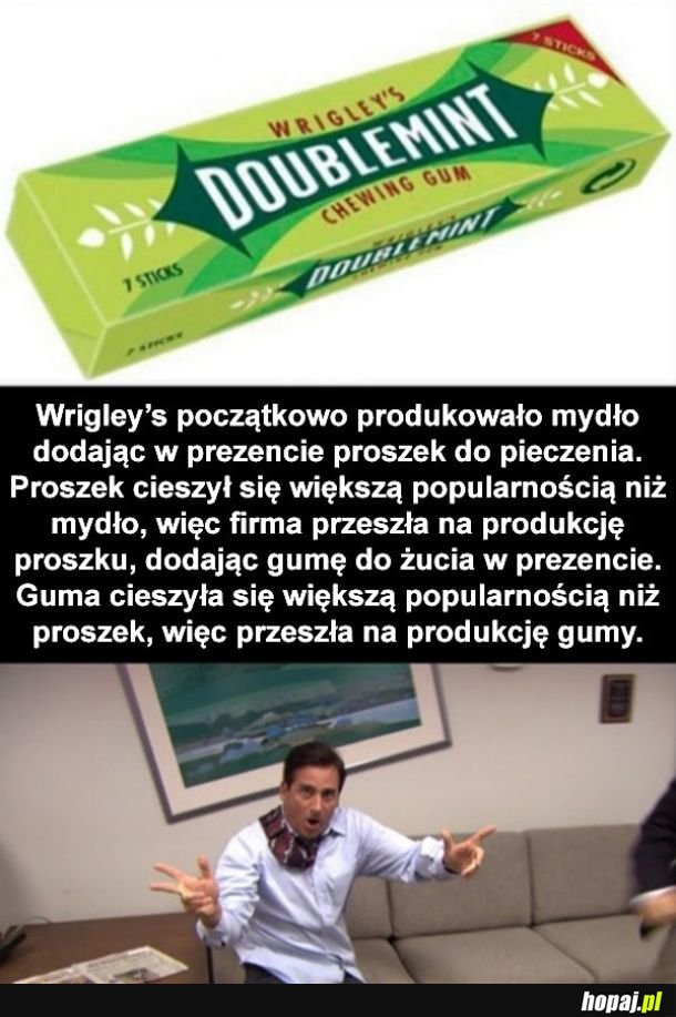 Biznes się kręci