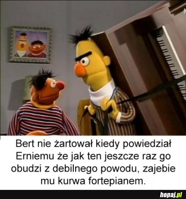 Bert i Ernie