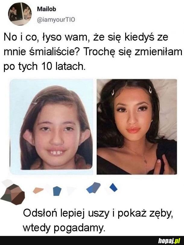 Nie przekonała