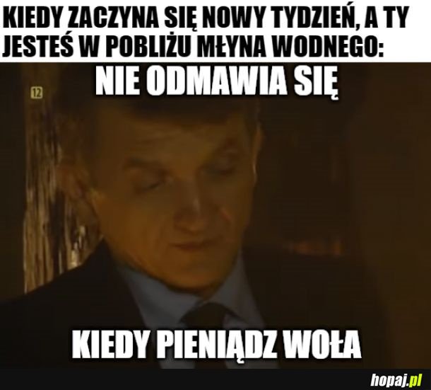 Młyn wodny