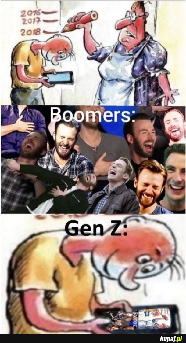 Gen Z