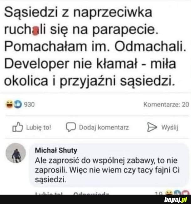 Sąsiedzi