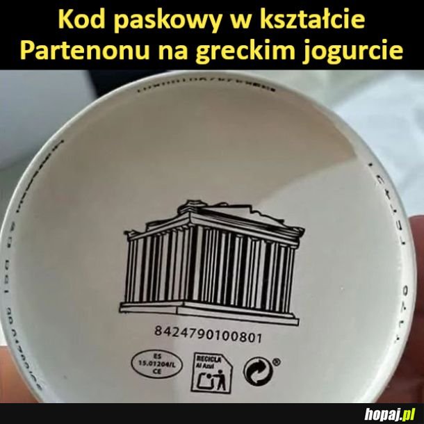 Kod kreskowy