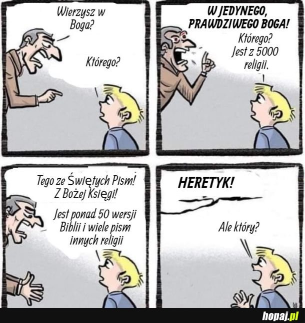 Heretyk