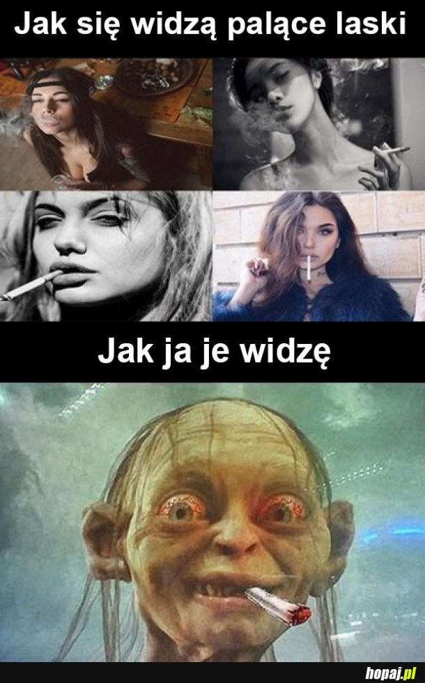 Palące dziewczyny