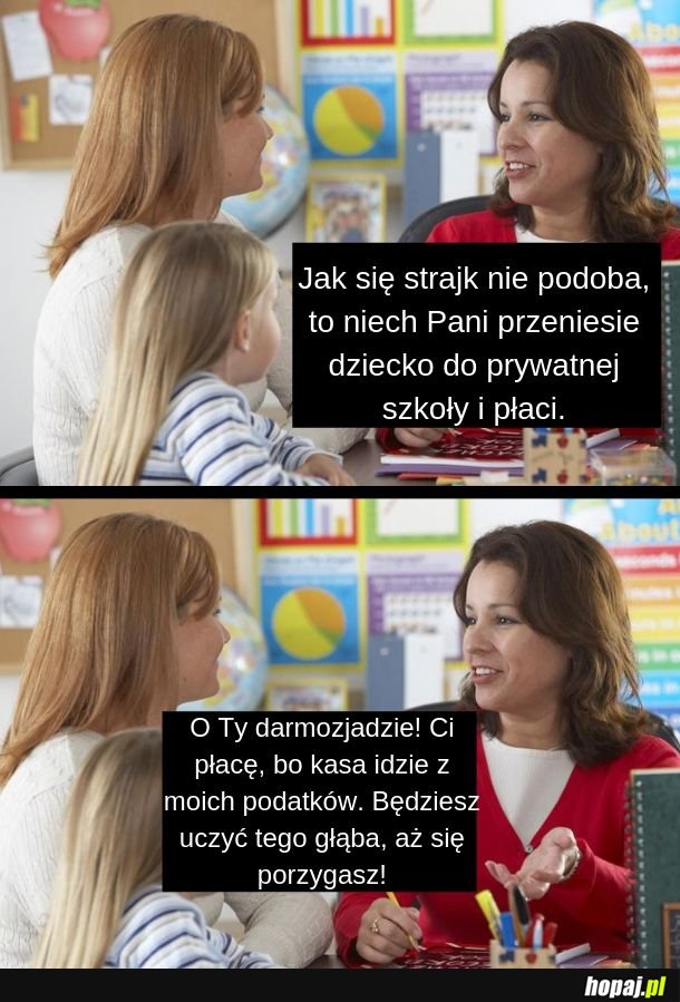 Jak się nie podoba... 