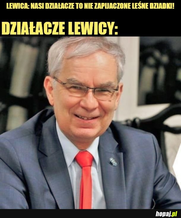 Współczesna lewica. 