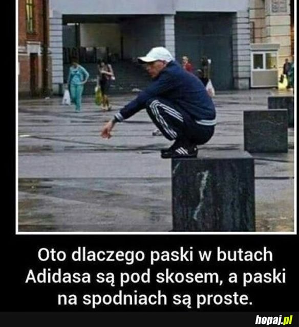 ADIDASY I SPODNIE